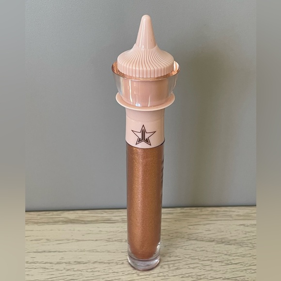 Jeffree Star The Gloss - Pretzel Drip - Brand New - Picture 7 of 12